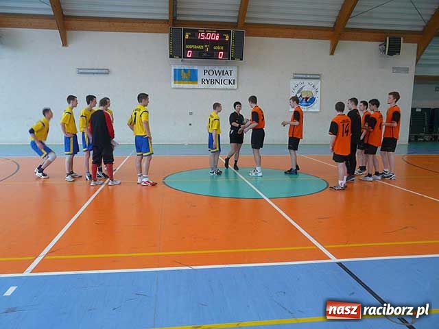 Zdjęcie w galerii na portalu naszraciborz.pl: Szczypiorniści Budowlanki wicemistrzami wiadomości z regionu