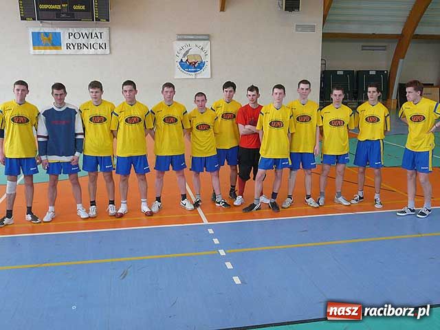 Zdjęcie w galerii na portalu naszraciborz.pl: Szczypiorniści Budowlanki wicemistrzami wiadomości z regionu