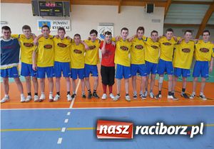 Zdjęcie w galerii na portalu naszraciborz.pl: Szczypiorniści Budowlanki wicemistrzami wiadomości z regionu