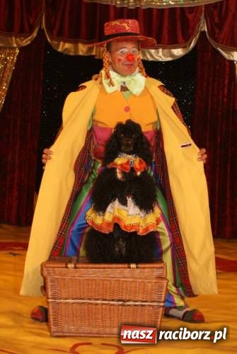 Zdjęcie w galerii na portalu naszraciborz.pl: Wygraj zaproszenie do Cyrku Warszawa wiadomości z regionu