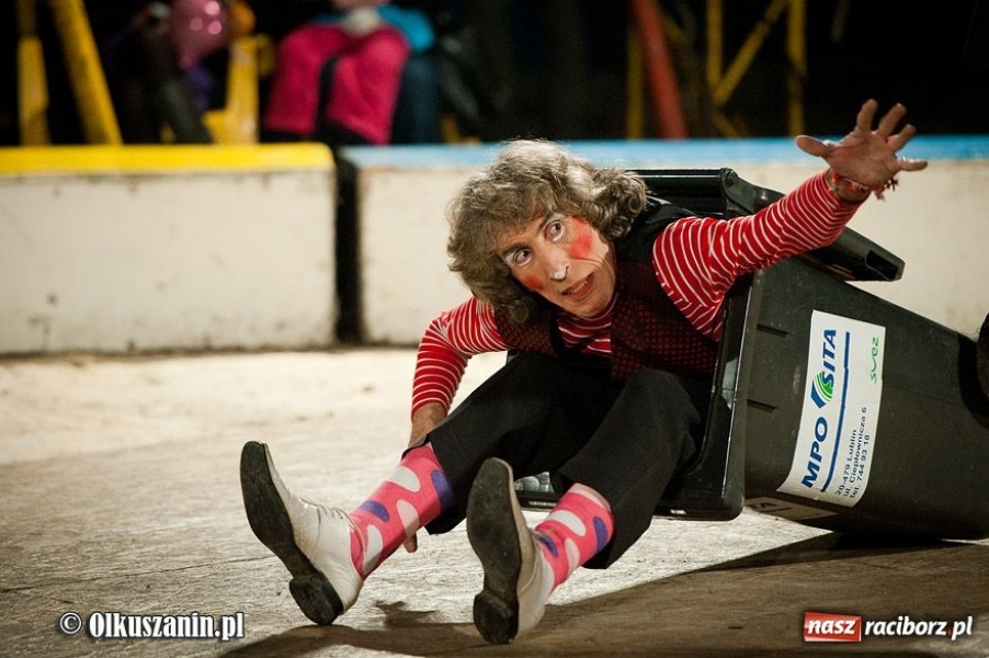 Zdjęcie w galerii na portalu naszraciborz.pl: Wygraj zaproszenie do Cyrku Warszawa wiadomości z regionu