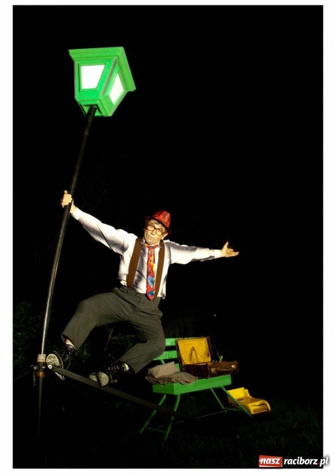 Zdjęcie w galerii na portalu naszraciborz.pl: Wygraj zaproszenie do Cyrku Warszawa wiadomości z regionu