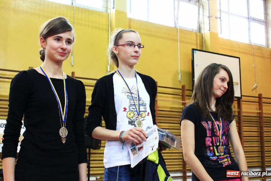 Zdjęcie w galerii na portalu naszraciborz.pl: Skok wzwyż przy muzyce w ZSOMS wiadomości z regionu