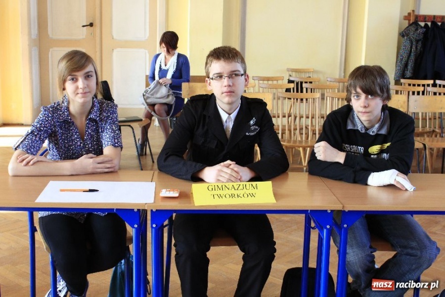 Zdjęcie w galerii na portalu naszraciborz.pl: Ekonomiczne potyczki w ZSE wiadomości z regionu