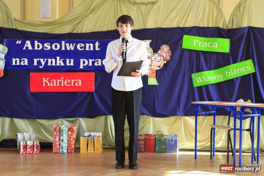 Zdjęcie w galerii na portalu naszraciborz.pl: Ekonomiczne potyczki w ZSE wiadomości z regionu