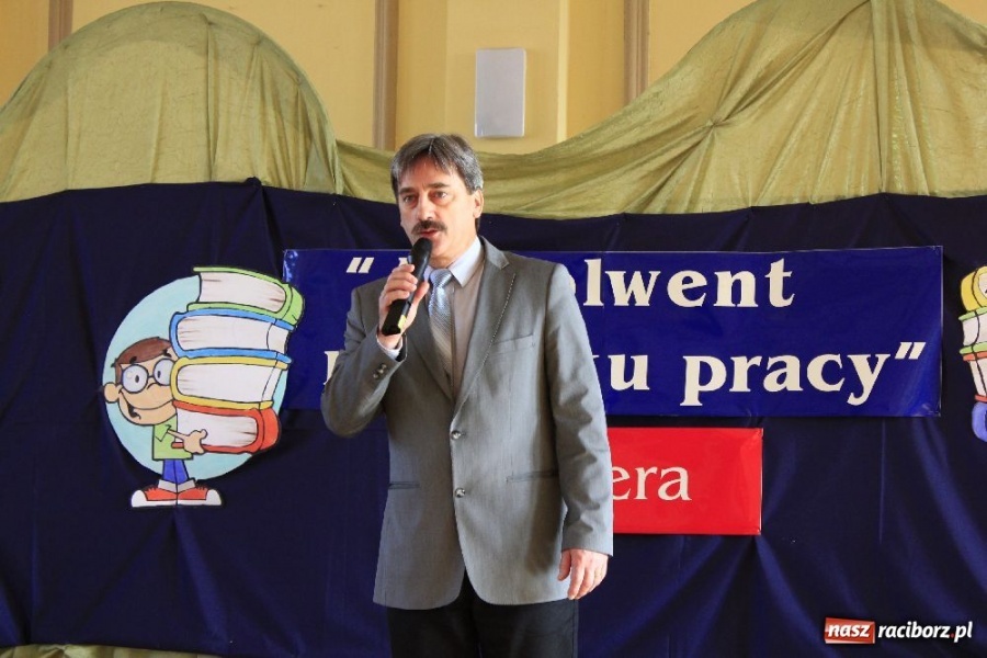 Zdjęcie w galerii na portalu naszraciborz.pl: Ekonomiczne potyczki w ZSE wiadomości z regionu