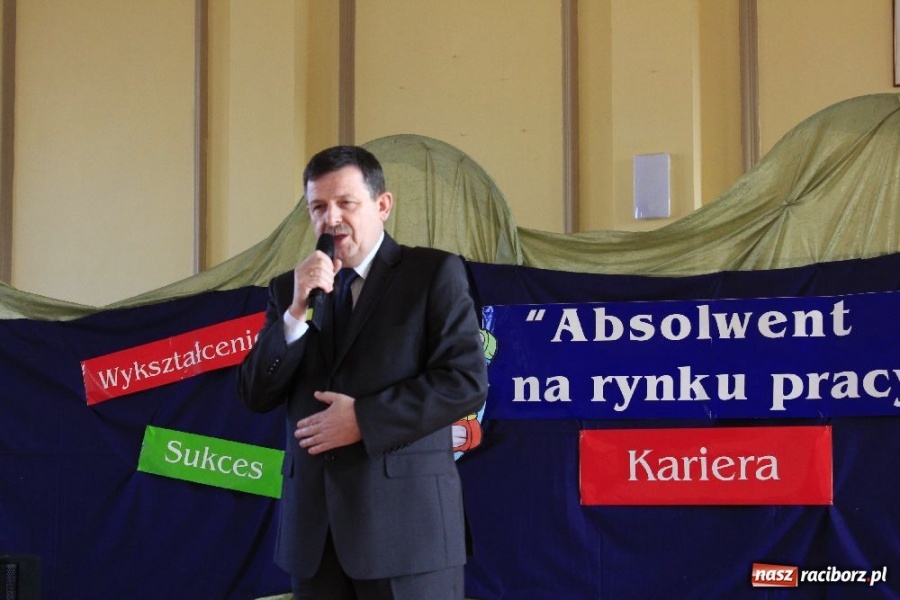 Zdjęcie w galerii na portalu naszraciborz.pl: Ekonomiczne potyczki w ZSE wiadomości z regionu