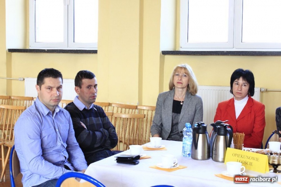 Zdjęcie w galerii na portalu naszraciborz.pl: Ekonomiczne potyczki w ZSE wiadomości z regionu