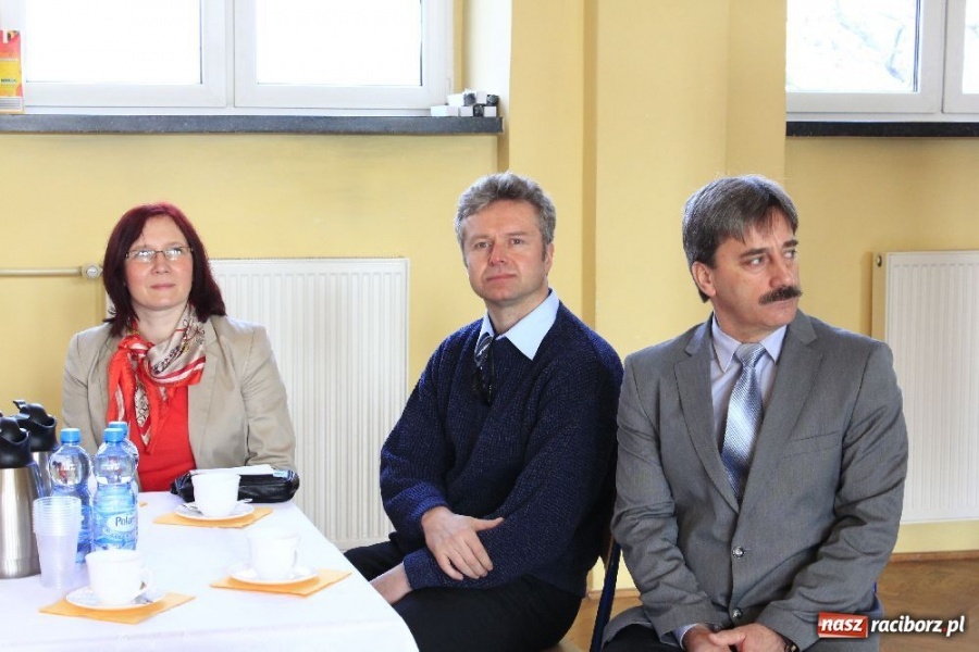 Zdjęcie w galerii na portalu naszraciborz.pl: Ekonomiczne potyczki w ZSE wiadomości z regionu