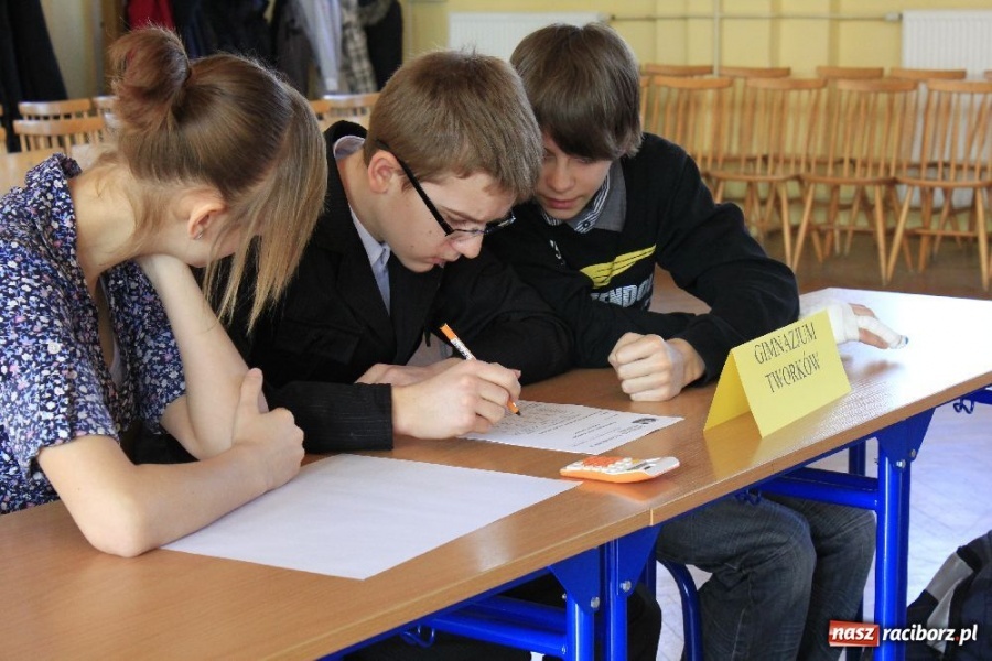 Zdjęcie w galerii na portalu naszraciborz.pl: Ekonomiczne potyczki w ZSE wiadomości z regionu