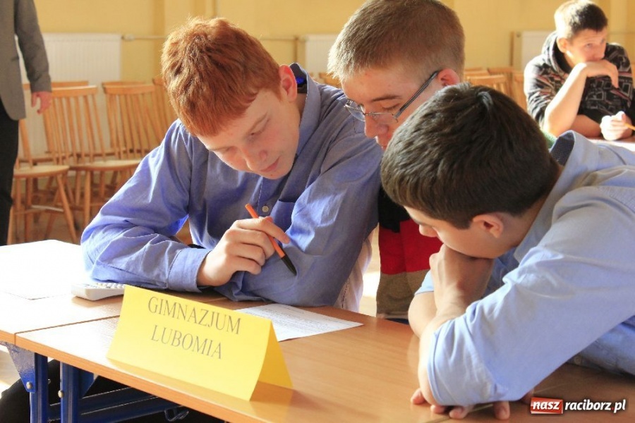 Zdjęcie w galerii na portalu naszraciborz.pl: Ekonomiczne potyczki w ZSE wiadomości z regionu