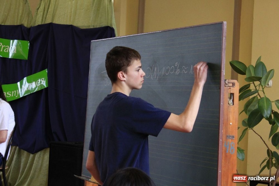 Zdjęcie w galerii na portalu naszraciborz.pl: Ekonomiczne potyczki w ZSE wiadomości z regionu