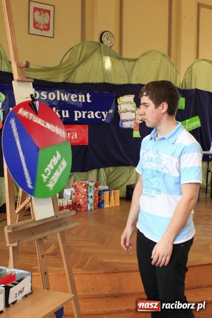 Zdjęcie w galerii na portalu naszraciborz.pl: Ekonomiczne potyczki w ZSE wiadomości z regionu