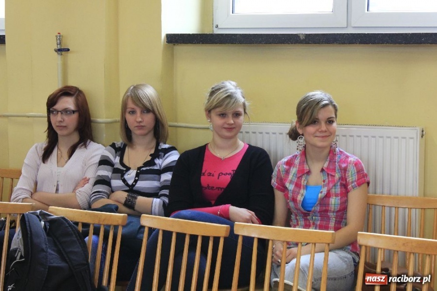 Zdjęcie w galerii na portalu naszraciborz.pl: Ekonomiczne potyczki w ZSE wiadomości z regionu