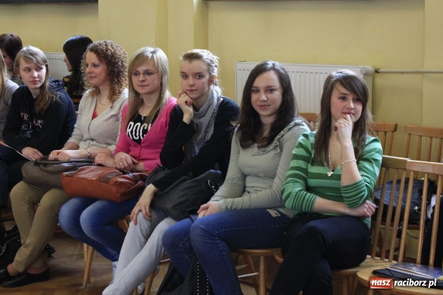 Zdjęcie w galerii na portalu naszraciborz.pl: Ekonomiczne potyczki w ZSE wiadomości z regionu