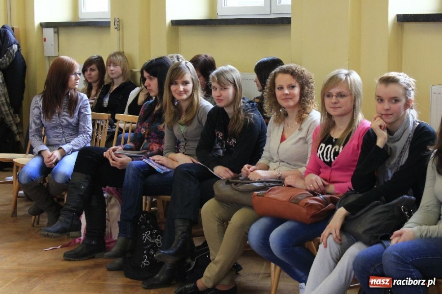 Zdjęcie w galerii na portalu naszraciborz.pl: Ekonomiczne potyczki w ZSE wiadomości z regionu