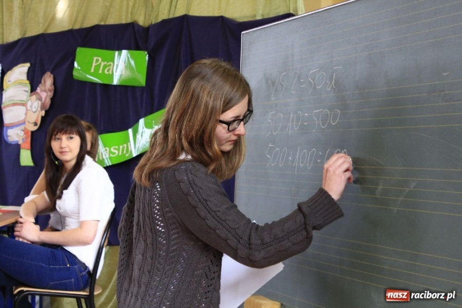 Zdjęcie w galerii na portalu naszraciborz.pl: Ekonomiczne potyczki w ZSE wiadomości z regionu