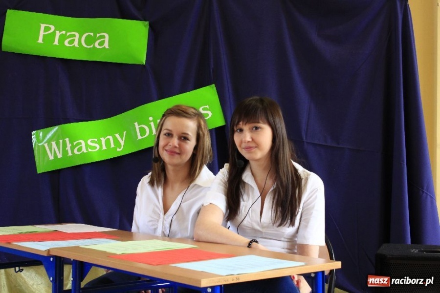 Zdjęcie w galerii na portalu naszraciborz.pl: Ekonomiczne potyczki w ZSE wiadomości z regionu