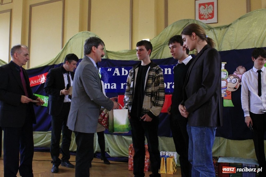 Zdjęcie w galerii na portalu naszraciborz.pl: Ekonomiczne potyczki w ZSE wiadomości z regionu