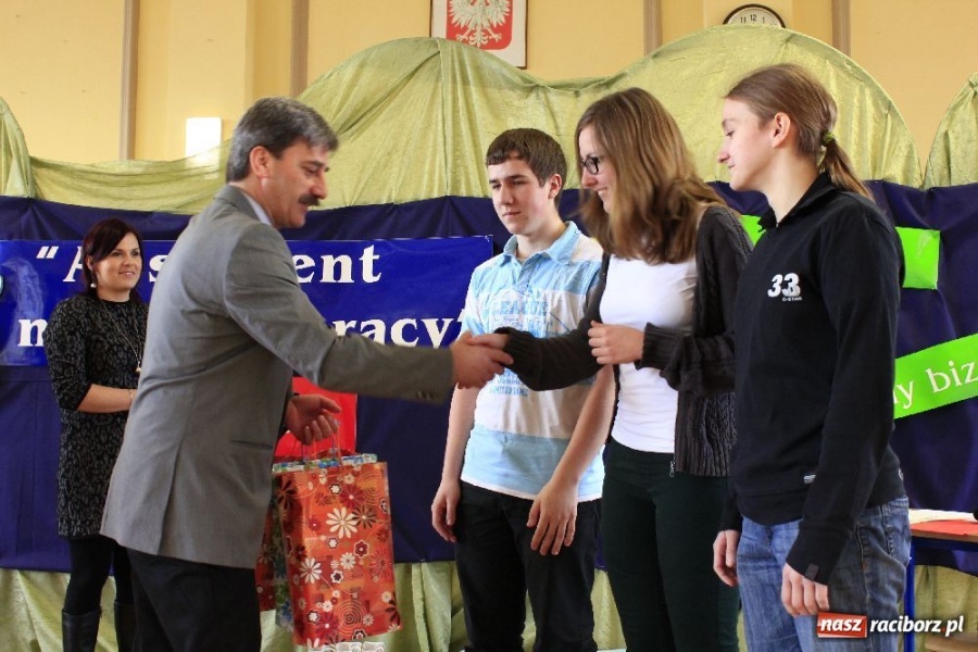 Zdjęcie w galerii na portalu naszraciborz.pl: Ekonomiczne potyczki w ZSE wiadomości z regionu