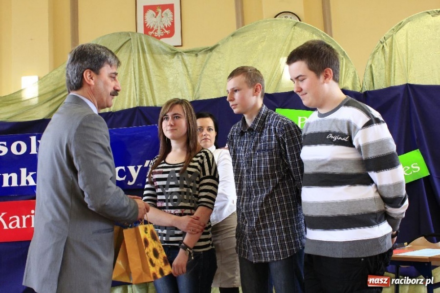 Zdjęcie w galerii na portalu naszraciborz.pl: Ekonomiczne potyczki w ZSE wiadomości z regionu