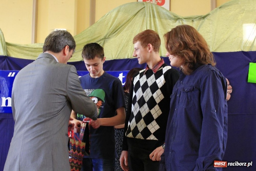 Zdjęcie w galerii na portalu naszraciborz.pl: Ekonomiczne potyczki w ZSE wiadomości z regionu