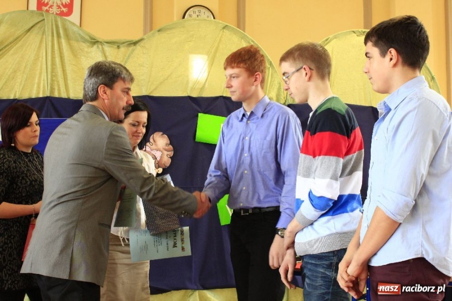 Zdjęcie w galerii na portalu naszraciborz.pl: Ekonomiczne potyczki w ZSE wiadomości z regionu