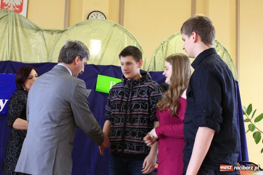Zdjęcie w galerii na portalu naszraciborz.pl: Ekonomiczne potyczki w ZSE wiadomości z regionu