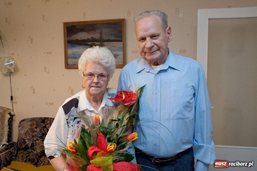 Zdjęcie w galerii na portalu naszraciborz.pl: 55 lat temu przysięgali sobie miłość wiadomości z regionu