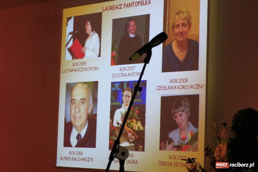 Zdjęcie w galerii na portalu naszraciborz.pl: VII edycja Pantofelka rozstrzygnięta wiadomości z regionu