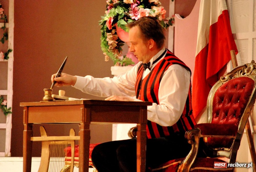 Zdjęcie w galerii na portalu naszraciborz.pl: Wiedeńska krew urzekła raciborzan wiadomości z regionu