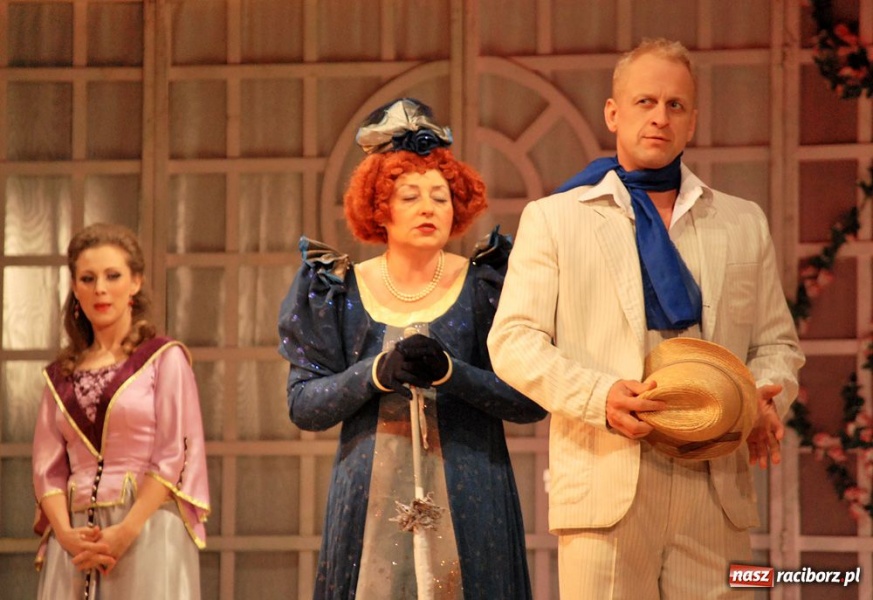 Zdjęcie w galerii na portalu naszraciborz.pl: Wiedeńska krew urzekła raciborzan wiadomości z regionu