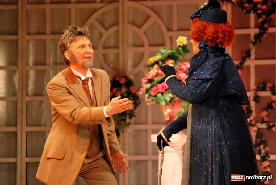 Zdjęcie w galerii na portalu naszraciborz.pl: Wiedeńska krew urzekła raciborzan wiadomości z regionu