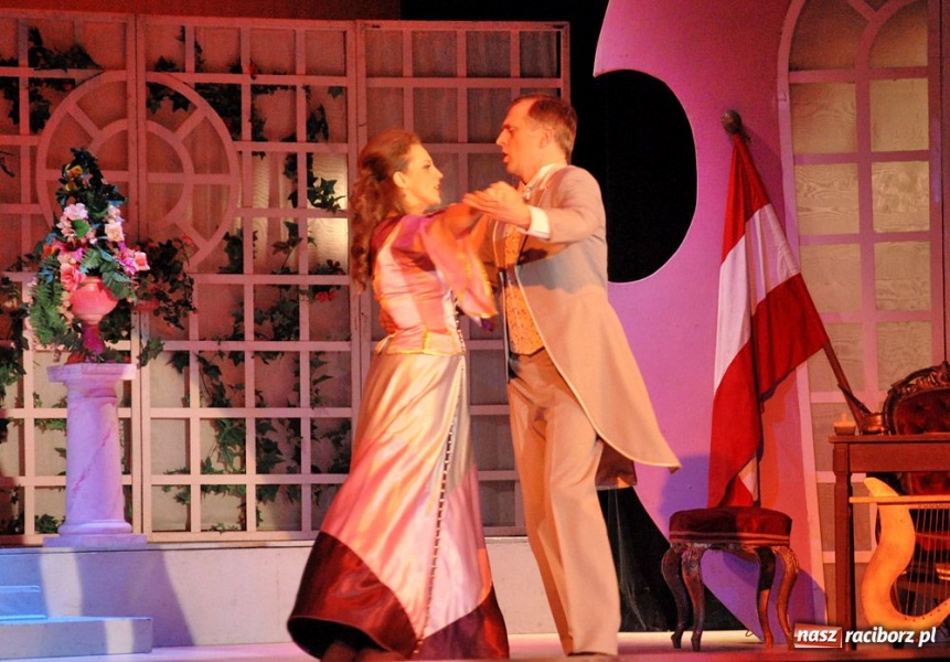 Zdjęcie w galerii na portalu naszraciborz.pl: Wiedeńska krew urzekła raciborzan wiadomości z regionu