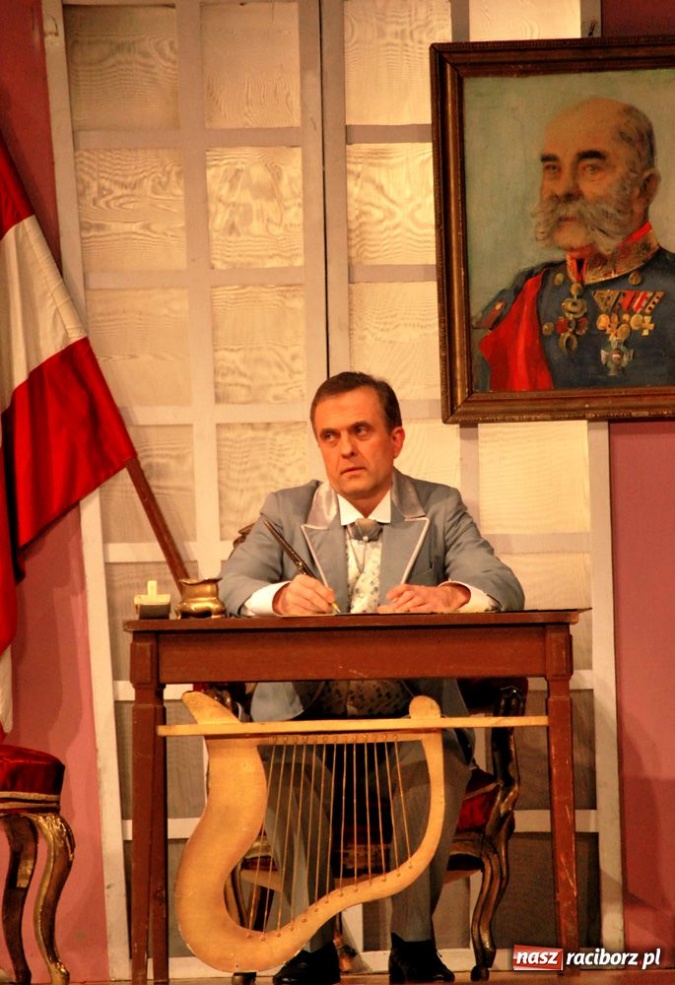 Zdjęcie w galerii na portalu naszraciborz.pl: Wiedeńska krew urzekła raciborzan wiadomości z regionu