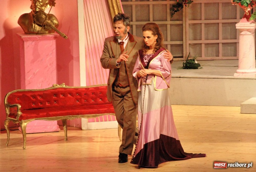 Zdjęcie w galerii na portalu naszraciborz.pl: Wiedeńska krew urzekła raciborzan wiadomości z regionu