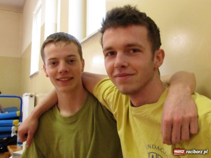 Zdjęcie w galerii na portalu naszraciborz.pl: PWSZ promuje się w I LO  wiadomości z regionu