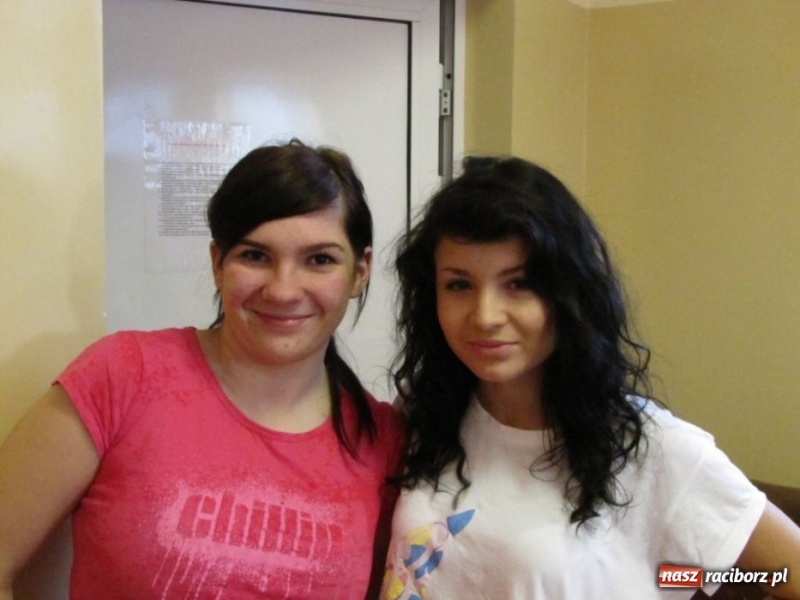 Zdjęcie w galerii na portalu naszraciborz.pl: PWSZ promuje się w I LO  wiadomości z regionu