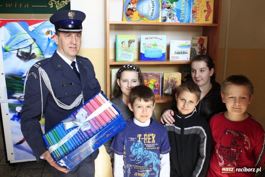 Zdjęcie w galerii na portalu naszraciborz.pl: Święto szkoły w Grzegorzowicach wiadomości z regionu