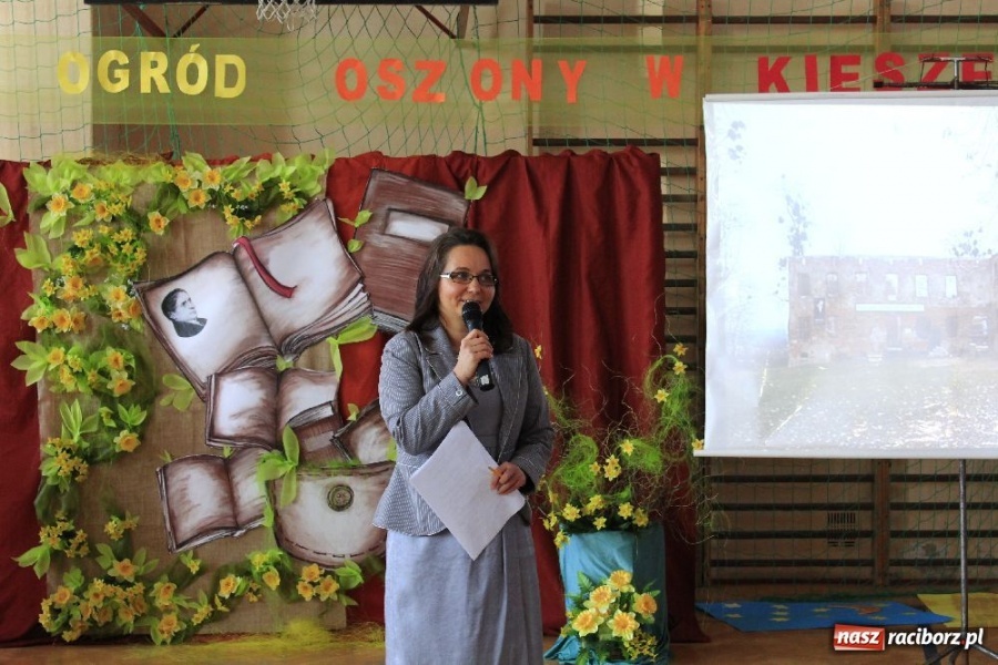 Zdjęcie w galerii na portalu naszraciborz.pl: Święto szkoły w Grzegorzowicach wiadomości z regionu