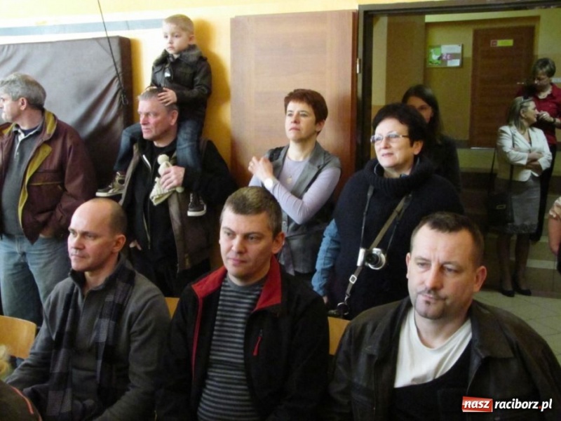 Zdjęcie w galerii na portalu naszraciborz.pl: Wiosenny dzień otwarty w SP 13 wiadomości z regionu