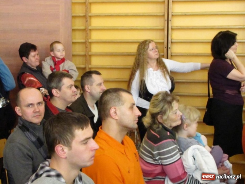 Zdjęcie w galerii na portalu naszraciborz.pl: Wiosenny dzień otwarty w SP 13 wiadomości z regionu