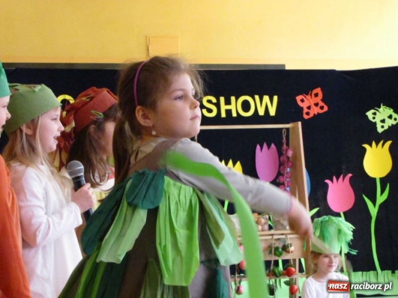 Zdjęcie w galerii na portalu naszraciborz.pl: Wiosenny dzień otwarty w SP 13 wiadomości z regionu