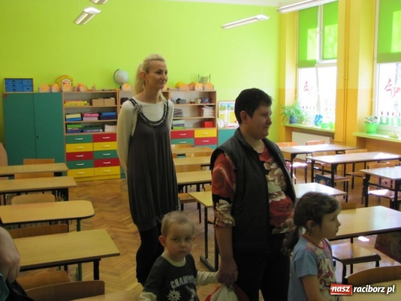 Zdjęcie w galerii na portalu naszraciborz.pl: Wiosenny dzień otwarty w SP 13 wiadomości z regionu