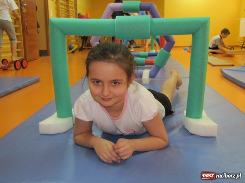 Zdjęcie w galerii na portalu naszraciborz.pl: Wiosenny dzień otwarty w SP 13 wiadomości z regionu