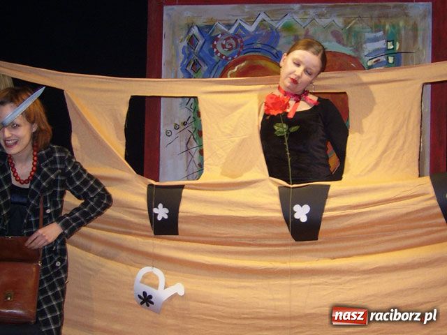 Zdjęcie w galerii na portalu naszraciborz.pl: Dzień Kobiet nie tylko raz w roku wiadomości z regionu