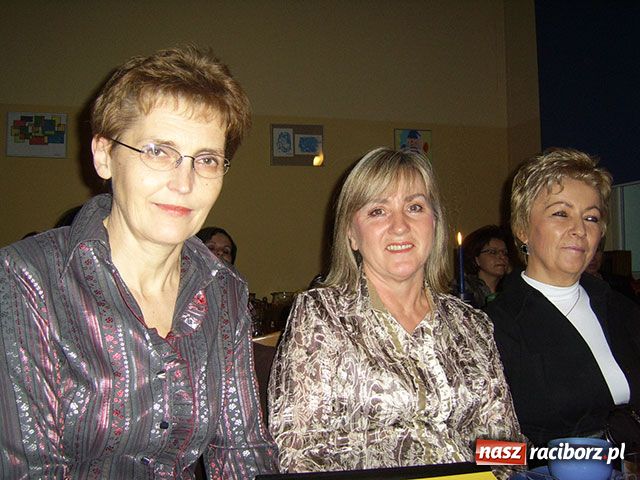 Zdjęcie w galerii na portalu naszraciborz.pl: Dzień Kobiet nie tylko raz w roku wiadomości z regionu