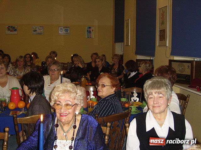 Zdjęcie w galerii na portalu naszraciborz.pl: Dzień Kobiet nie tylko raz w roku wiadomości z regionu