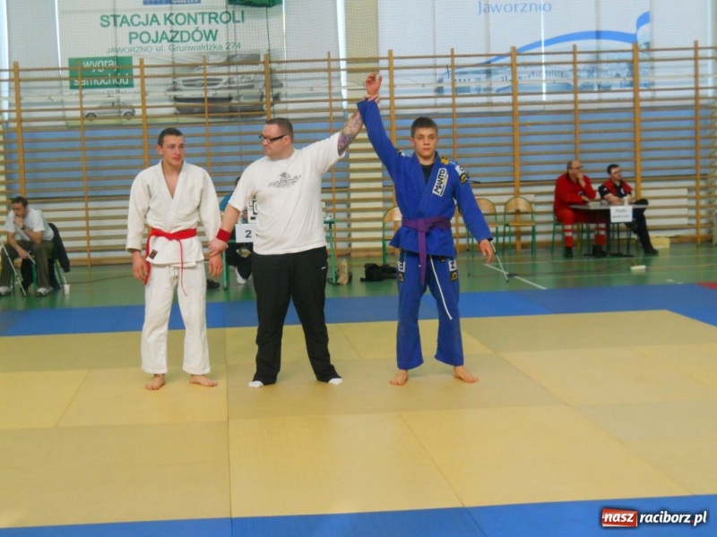 Zdjęcie w galerii na portalu naszraciborz.pl: Kolejny worek medali dla Łamatora wiadomości z regionu