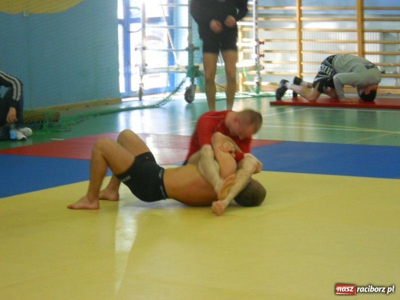 Zdjęcie w galerii na portalu naszraciborz.pl: Kolejny worek medali dla Łamatora wiadomości z regionu